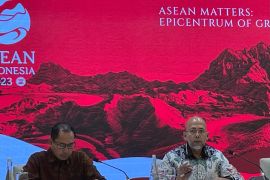 Kemlu bantah isu kirim jenderal untuk dialog dengan  junta Myanmar