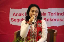 Butuh kerja semua pihak berantas perdagangan orang