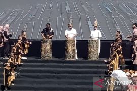 Pintu masuk destinasi wisata Jember ada di Kampoeng Creative JFC