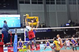 Proliga 2023: Lavani menang atas Bhayangkara