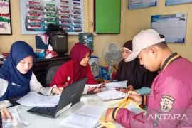 Banyak alamat tak jelas, Pantarlih Bukittinggi kesulitan lakukan coklit