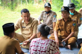 Pesisir Selatan targetkan zonder miskin ekstrem di 2024