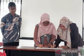 Rizqha Sepriyanti pimpin Fakultas Pertanian UM Sumbar