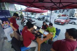 KPP Pratama Palu gelar pojok pajak di empat lokasi