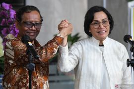 Mahfud sebut Rafael bolak-balik ke deposit box sebelum diblokir