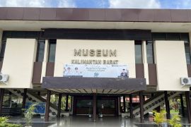 Museum Kalbar jadi tempat kunjungan favorit edukatif untuk pelajar