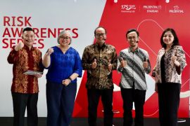 Prudential lindungi data nasabah terapkan Good Corporate Governance