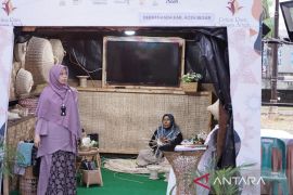 Cahaya Aceh hadirkan enam sektor ekonomi kreatif unggulan