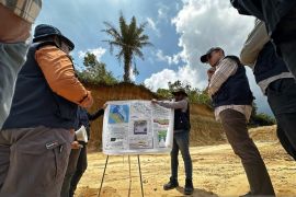 Peureulak traverse, cara pegiat migas jelajahi north Sumatra Basin