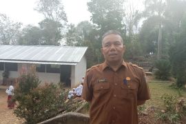 Dinas Pendidikan Pasaman Barat berlakukan masuk bergantian bagi siswa SDN 26 Talamau