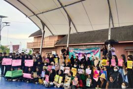 Narasi Perempuan Kalsel pada IWD 2023 soroti krisis pangan