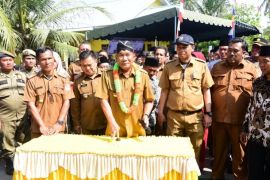 Pemkab Deli  Serdang benahi infrastrutur desa