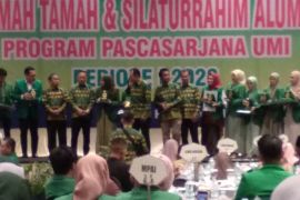 Plt Rektor UMI berbangga atas pelantikan dua alumni di kabinet Prabowo