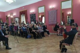 KBRI Moskow fasilitasi pameran seni budaya Indonesia di Kota Torzhok