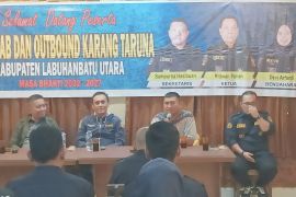 Bupati harap Rakerkab Katar Labura bisa dilaksanakan