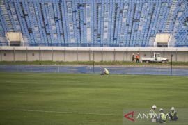 Renovasi Stadion Si Jalak Harupat