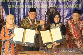 Bupati Sayed Jafar serius tingkatkan SDM Kotabaru