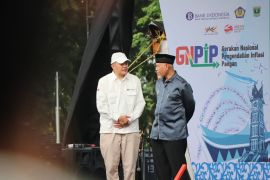 Sumbar targetkan inflasi di 2023 pada angka dua hingga empat persen