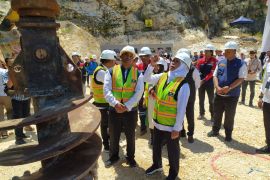 Gubernur Khofifah resmikan pembangunan Monumen Reog Ponorogo