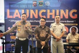 Sumbar luncurkan "Triple Untung" ringankan masyarakat bayar pajak kendaraan