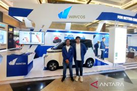 Wincos perkenalkan produk unggulan di GJAW 2023