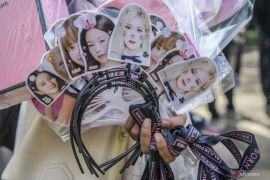 Hari ini konser Blackpink di GBK, 10 lagu yang akan dinyanyikan
