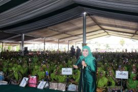 Khofifah: UMKM dari Muslimat gerakkan ekonomi