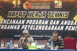 Bawaslu HSU : Sukses penyelenggaraan Pemilu sukses pula pelaporan keuangan