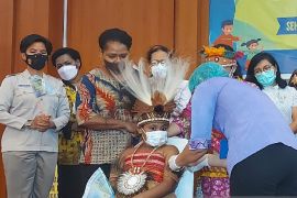 Pemprov Papua siap melaksanakan imunisasi PCV dan Rotavirus bagi anak