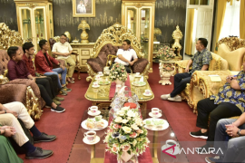 Gubernur Gorontalo dukung Tanwir ke-XXXI DPP IMM