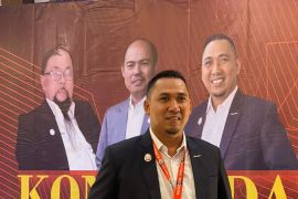 Irana terpilih sebagai Ketua DPD KAI Provinsi Kalsel