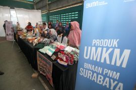 Bupati Sidoarjo buka pelatihan PKU Akbar PNM