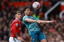 Ruben Amorim ungkap alasan Martinez absen lawan Nottingham walau sudah fit