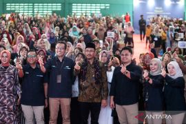 Pelatihan Pengembangan Kapasitas Usaha PNM Mekaar