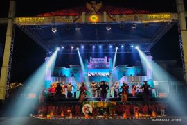 Pondok Pesantren di Bogor adakan "Pagelaran Seni Persembahan Santri Untuk Negeri"