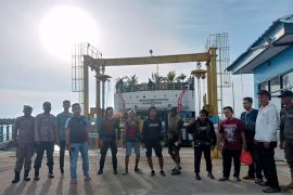 Pemkab Belitung pulangkan warga asal Aceh