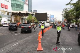 Operasi Keselamatan Toba 2023 amankan lalu lintas jalur wisata Brastagi