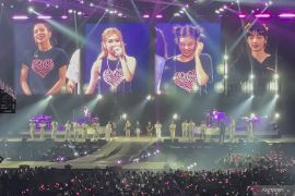 Blackpink kembali pecahkan rekor! MV "Shut Down" tembus 700 juta views di YouTube