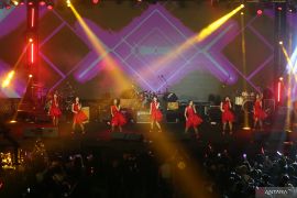 Pertunjukan JKT48 di Semarang belum berizin hingga memakan korban