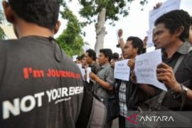 AJI-AMSI NTB mendorong perusahaan Pers buat SOP keselamatan kerja