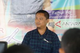 PT Antang Gunung Meratus dukung peningkatan kapasitas wartawan MIPD HSS