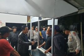 Polresta Barelang gelar lomba Pos Siskamling se-Kota Batam