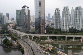 Realisasi investasi triwulan III capai Rp374,4 triliun