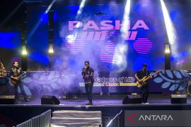 Penutupan Sasirangan Festival Banjarmasin