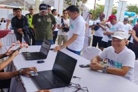 Bupati Gunung Mas ajak warga optimalkan layanan Identitas Kependudukan Digital