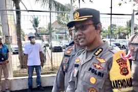 Polda Bali mengerahkan sebanyak 2.716 personel untuk Piala Dunia U20