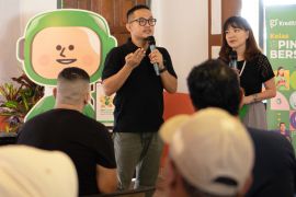 Kredit Pintar edukasi komunitas tingkatkan literasi keuangan