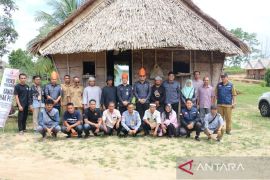 Bawaslu Babel pastikan masyarakat adat suku Mapur punya hak pilih Pemilu 2024