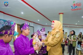 Wakil Bupati harap Bangka Selatan raih kembali predikat kabupaten layak anak