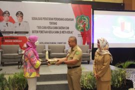 Pemkot Medan luncurkan aplikasi Simeta Kerja permudah kerja sama